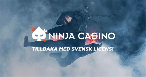 ninja casino sverige